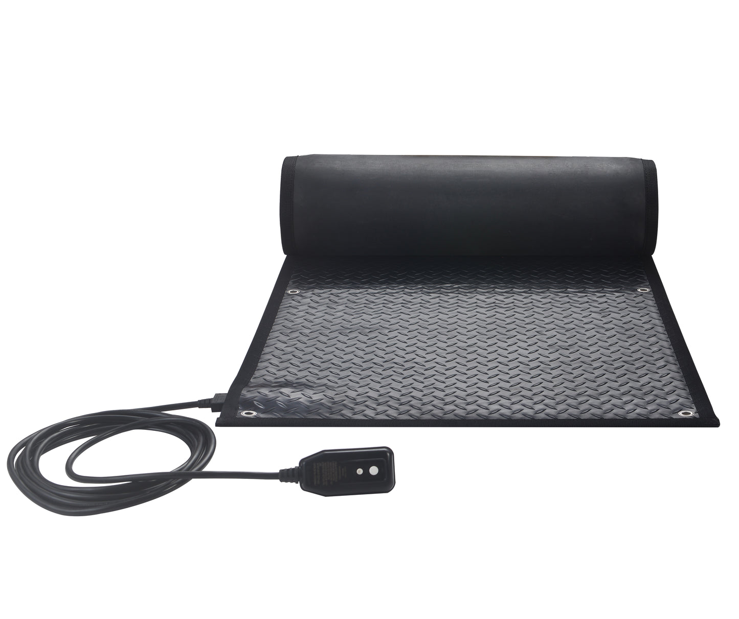 SEAL 24IN x 20FT Industrial Snow Melting Walkway Mat