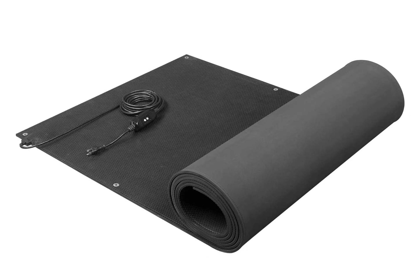 SEAL Wheelchair Ramp Snow Melting Mat — 37" × 10 ft | 1000W