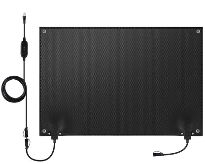 SEAL Snow Melting Walkway Mat - 20"x30"
